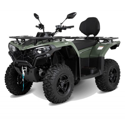 CFMOTO-CFORCE-400L-EPS-green!