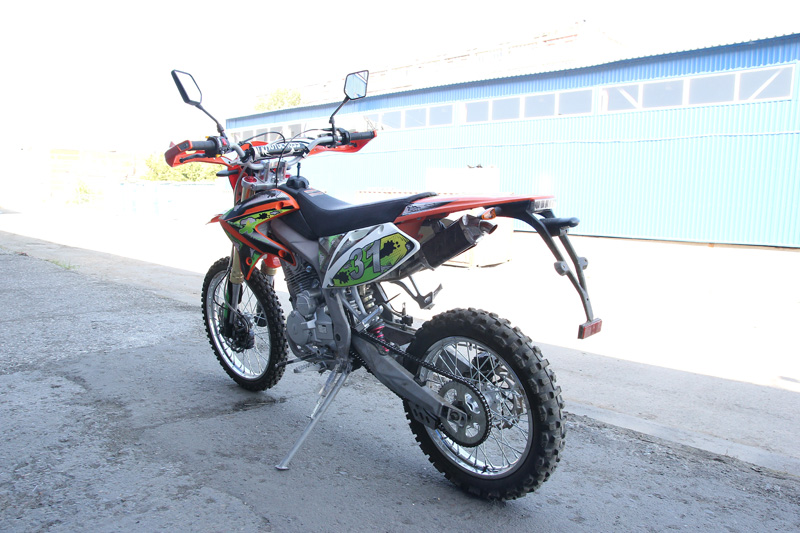 Racer enduro 200